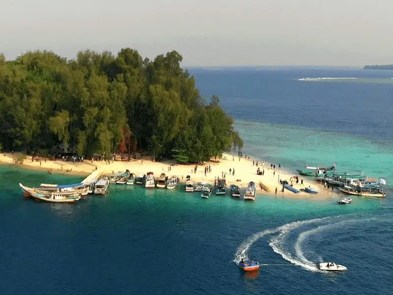 Paket Wisata Pulau Harapan – Kepulauan Seribu