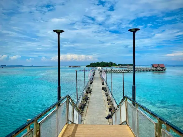 Paket Wisata Pulau Tidung – Jembatan Cinta & Snorkeling